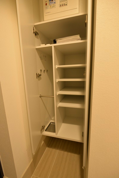 収納　シューズボックス