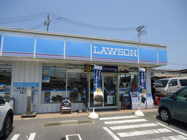 コンビニ　ローソン 尾道新高山店（コンビニ）まで1627m