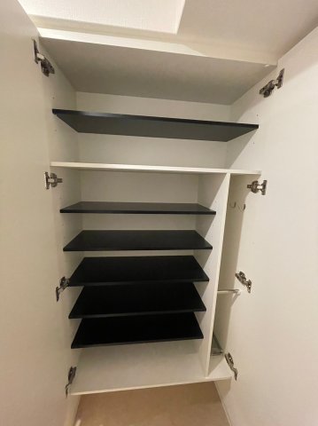 収納　詳細は、RISUMO江坂本店→06-6155-7137まで♪