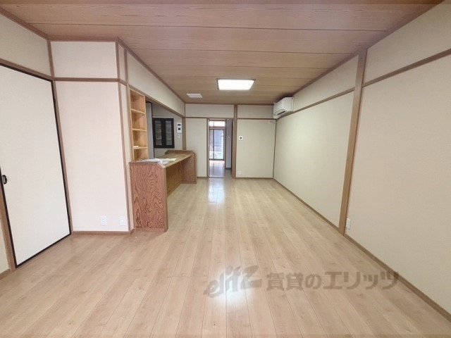 居室・リビング　居室