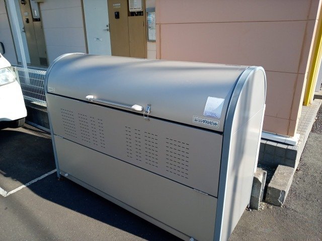 その他　ゴミ置場