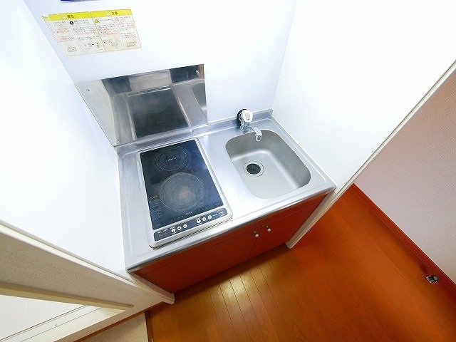 キッチン　使いやすいキッチンです