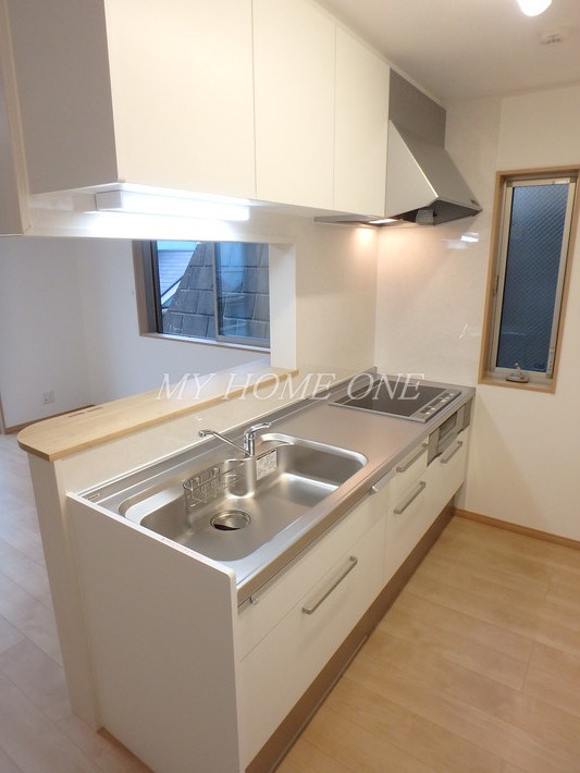 キッチン　システムキッチン