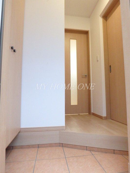 玄関　玄関ホール