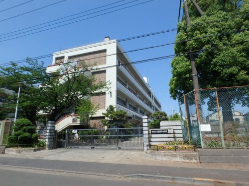中学校　横浜市立すすき野中学校（中学校）まで1735m