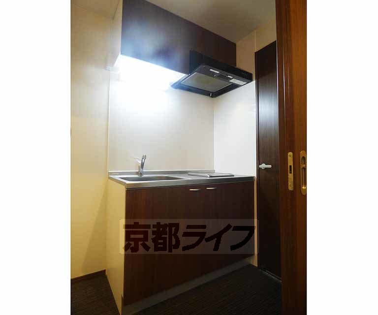 キッチン　キッチンです。