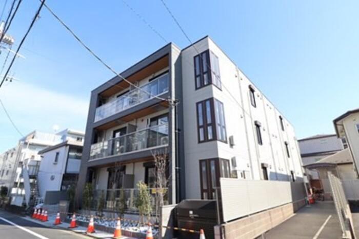 建物外観　大和ハウス施工