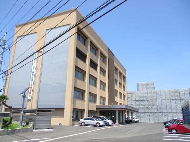 警察署・交番　横手警察署（警察署・交番）まで500m