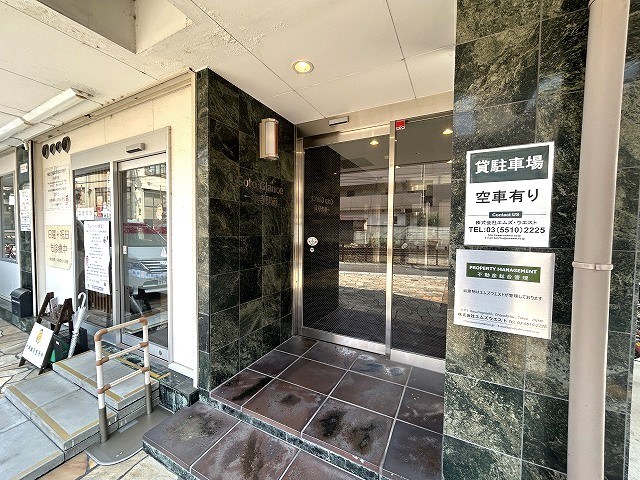 エントランス