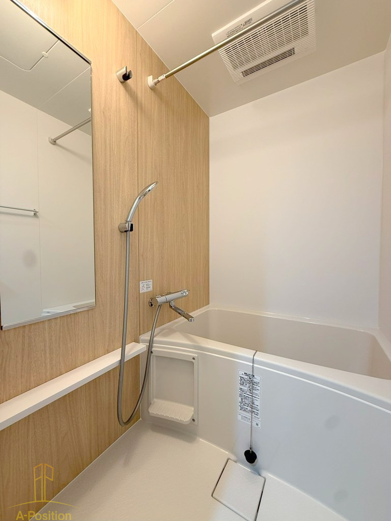 バス・シャワールーム　S-MOVE緑橋II