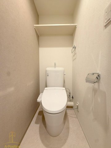 トイレ　S-MOVE緑橋II