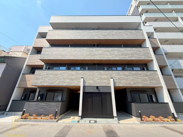 建物外観　S-MOVE緑橋II