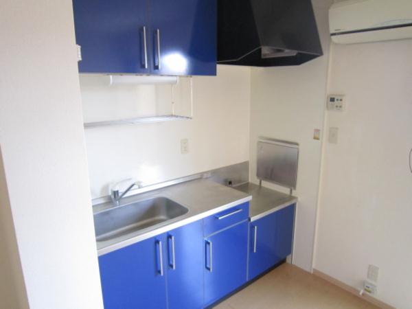 コーポガーベラA_内装_2