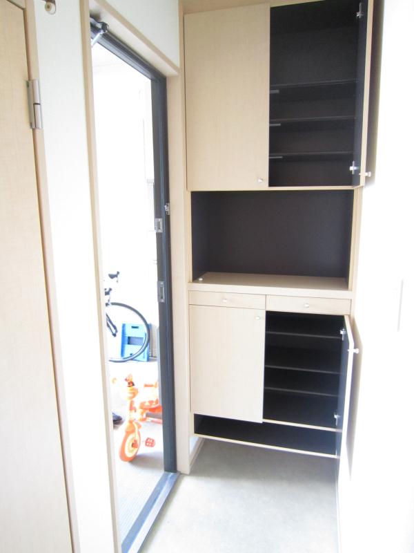 コーポガーベラA_内装_9