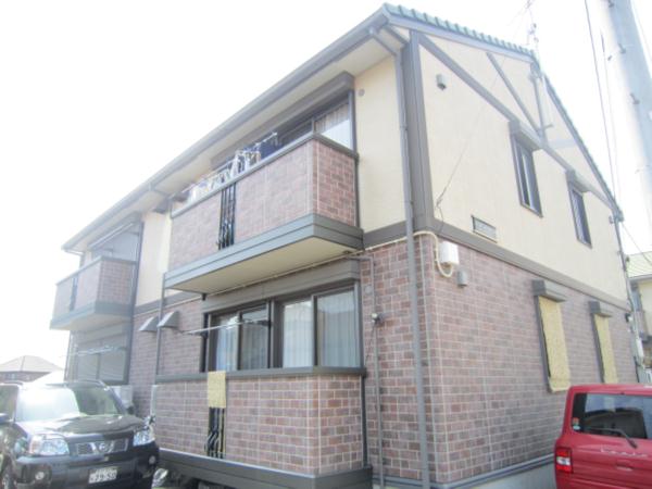 コーポガーベラA_トップ画像