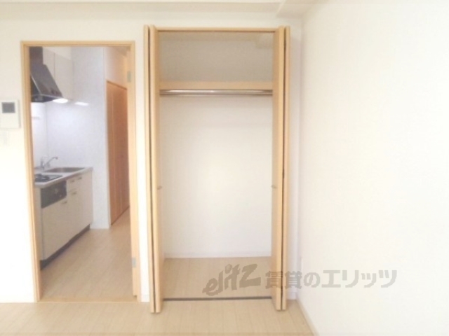 収納　クローゼット