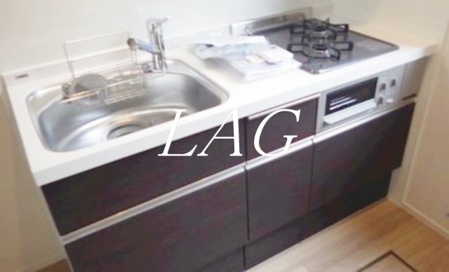 キッチン　キッチンです。