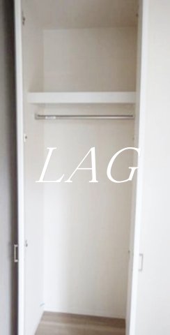 収納　収納です。