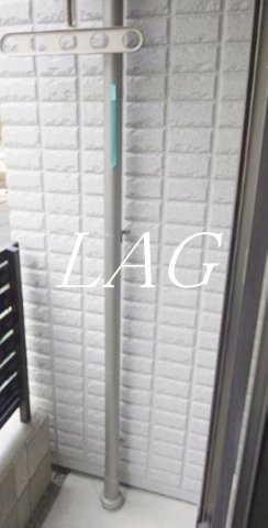 バルコニー　バルコニーです。