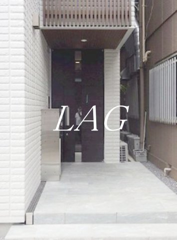 エントランス　エントランスです。