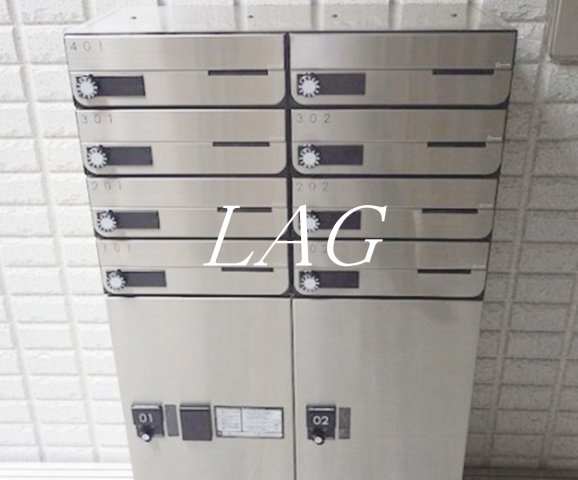 その他共有部分　共用部です。