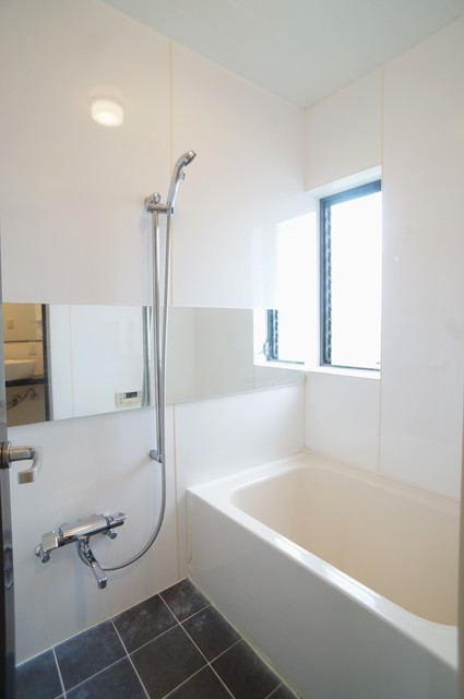 バス・シャワールーム　足を伸ばしてゆったりとご入浴下さい♪