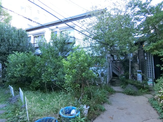 建物外観　西池ガーデンハイツ　豊島区西池袋