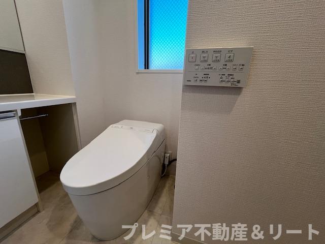 トイレ