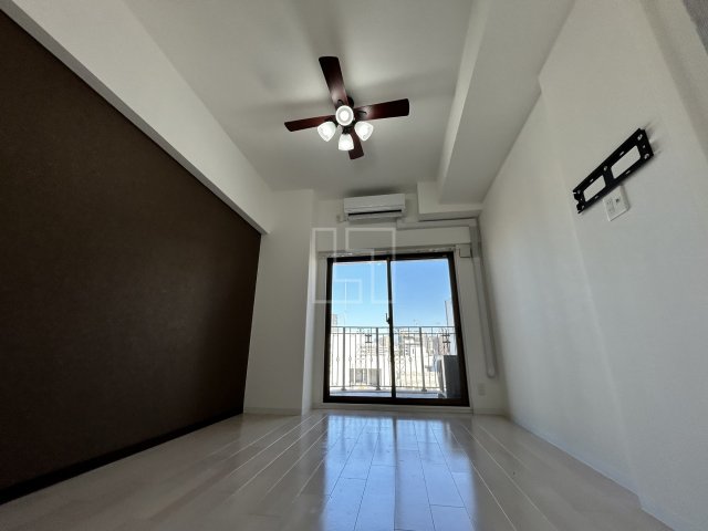 居室・リビング　Luxe西長堀（ラグゼ西長堀）　洋室