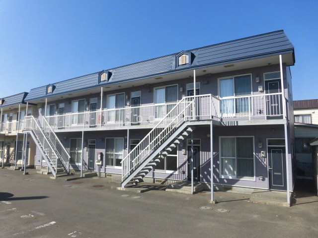 建物外観　建物外観