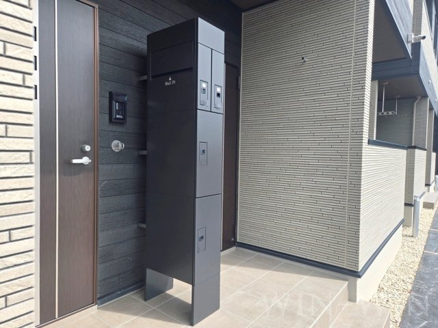 その他設備　イメージ（同施工会社同一モデルの写真です）