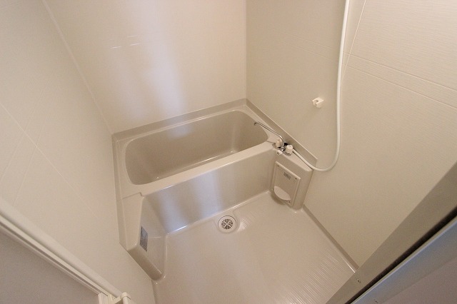 バス・シャワールーム　同物件、別号室のものです。