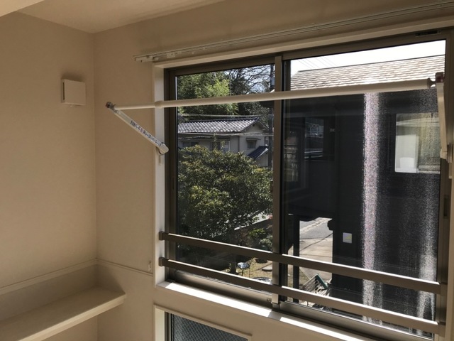 エントランス　インナーテラス