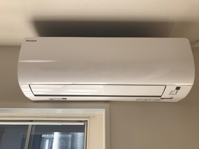 その他設備　エアコン