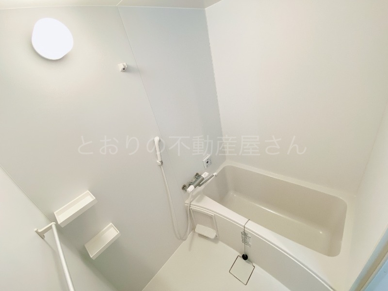 バス・シャワールーム　Ａｐａｒｔｍｅｎｔ結　浴室