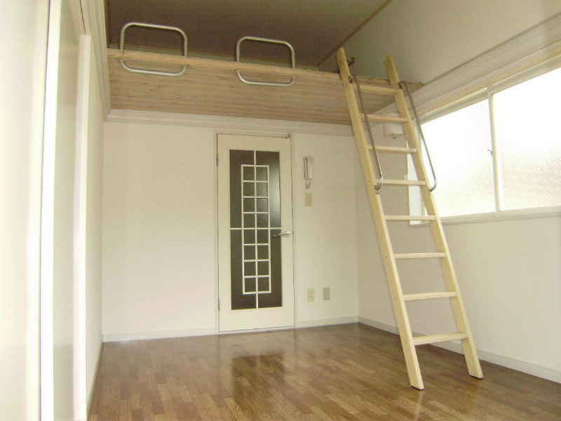 居室・リビング　別部屋参照