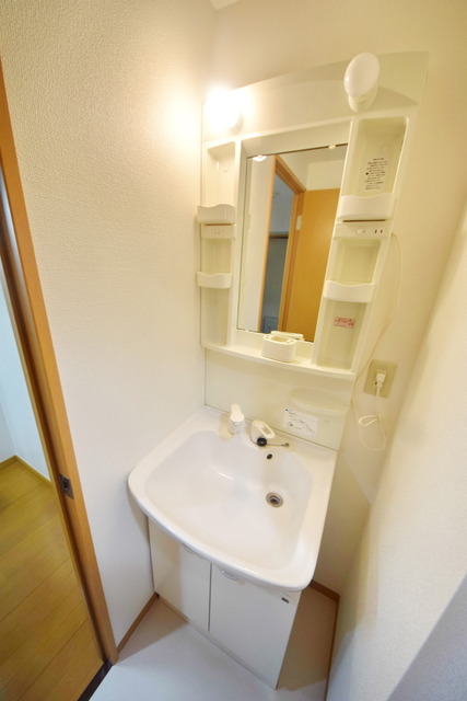 洗面設備　別部屋参考写真