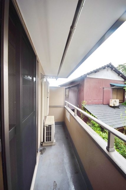 バルコニー　別部屋参考写真