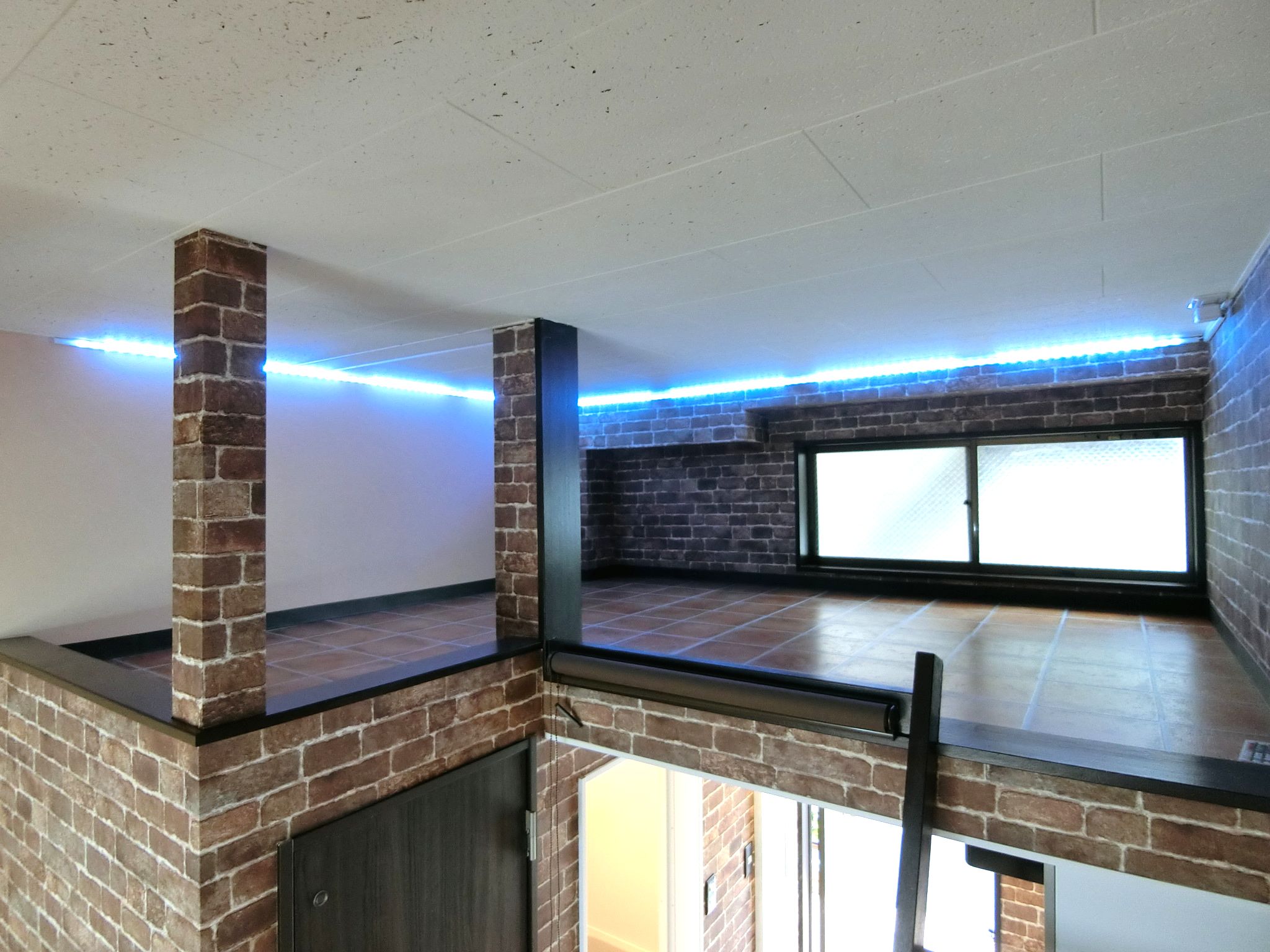 居室・リビング　ロフト