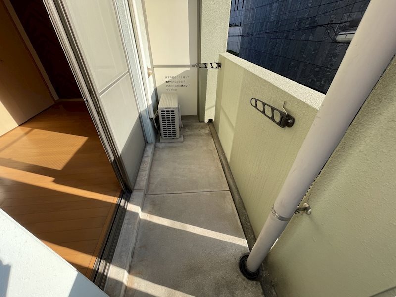 バルコニー　別号室イメージ