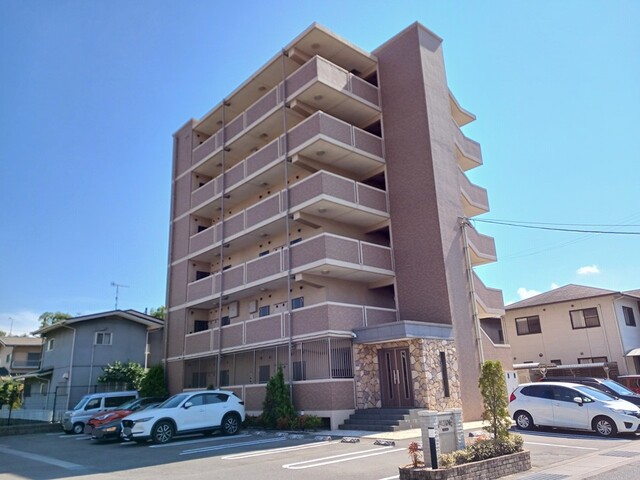 建物外観　外観写真