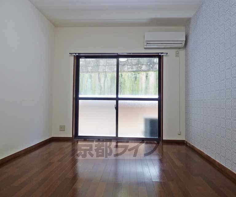 居室・リビング　居室です。