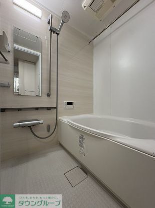 バス・シャワールーム　バス