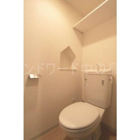 トイレ　詳細は、ウィンドワード中の島店までご相談下さい。