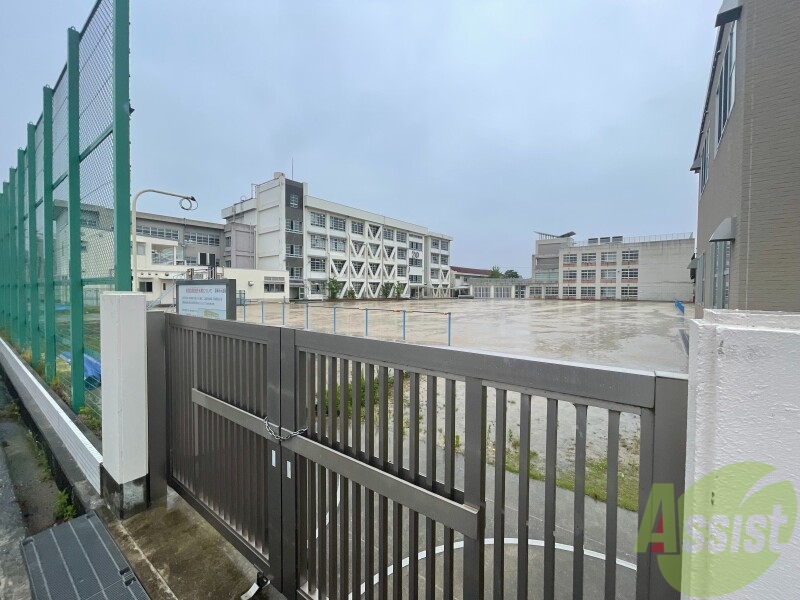 小学校　尼崎市立尼崎北小学校（小学校）まで630m