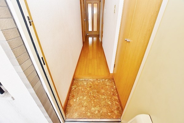 玄関　★玄関ホール★