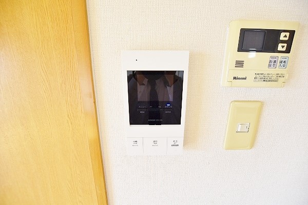 セキュリティ　★TVモニターフォン★