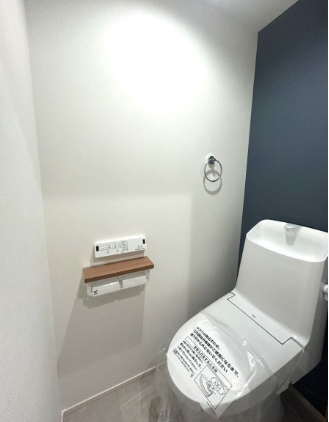 トイレ　同シリーズ類似物件の参考写真です