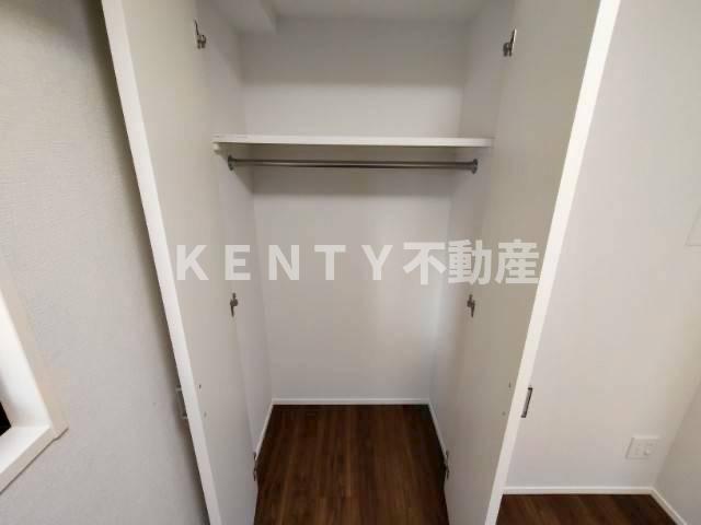 収納　小物を収納するのに便利です