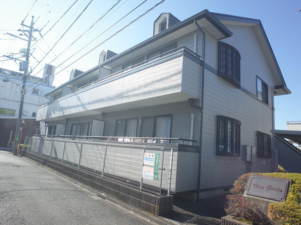 建物外観　外観